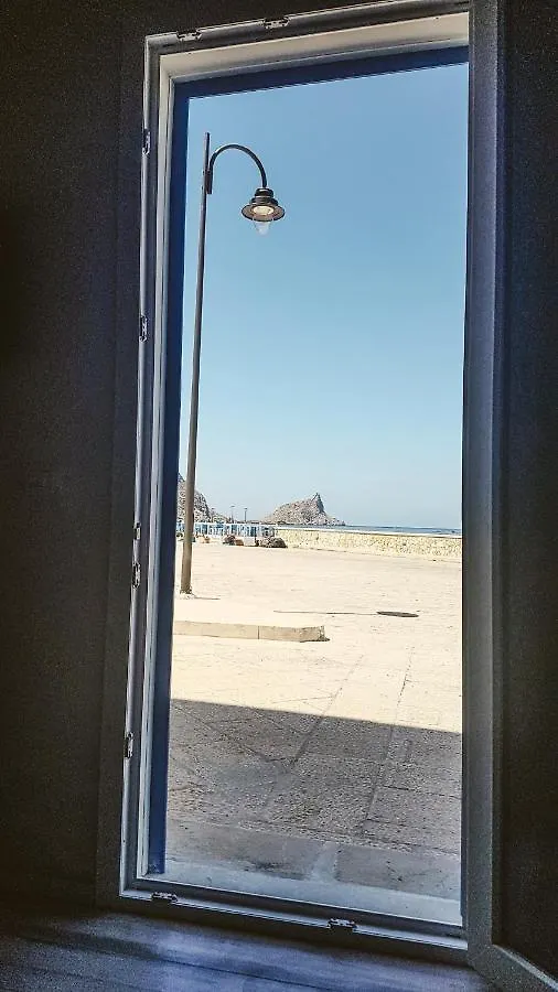 La casa a due passi dal mare Villa Marettimo Casa vacanze