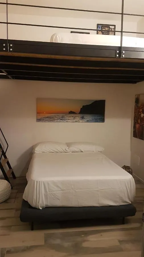 Casa vacanze La casa a due passi dal mare Villa Marettimo Italia