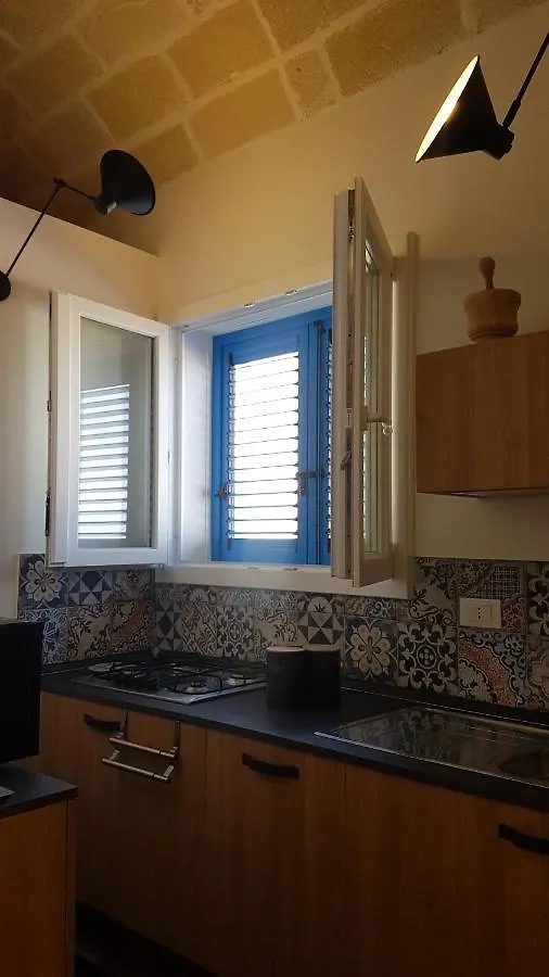 La Casa A Due Passi Dal Mare Villa Marettimo 0*,